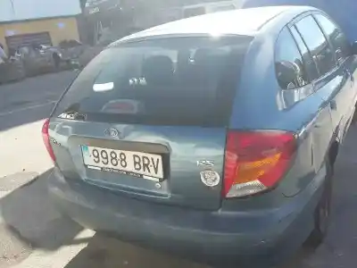 Vehicul casat kia rio ipanema berlina al anului 2002 alimentat a3e