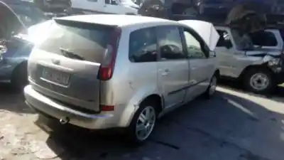 Утилизация автомобиля FORD FOCUS SPORTBREAK (CAP) Ghia года 2004 питание G8DA