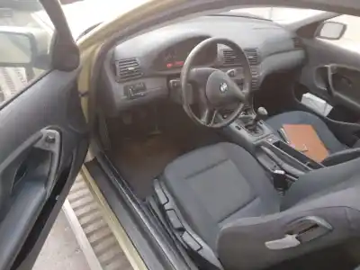 Vehicul casat bmw serie 3 compact (e46) 316ti al anului 2002 alimentat n42b18a