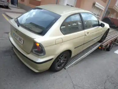 Vehicul casat bmw serie 3 compact (e46) 316ti al anului 2002 alimentat n42b18a