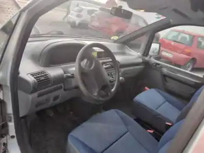 Veículo de Sucata citroen jumpy 2.0 hdi furg. (774kg) do ano 2006 alimentado rhx