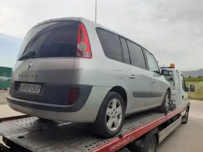 Veicolo di demolizione renault espace iv (jk0) grand espace expression dell'anno 2004 alimentato g9tj7