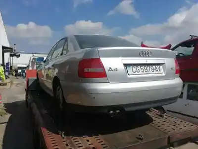 Veículo de Sucata AUDI A4 BERLINA (B5) 1.8 T do ano 1999 alimentado 
