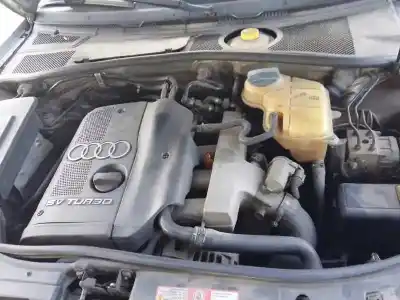 Veículo de Sucata audi a4 berlina (b5) 1.8 t do ano 1999 alimentado 