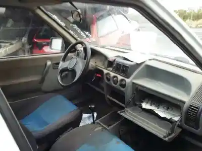 Scrapping Vehicle opel corsa a cup of the year 1991 powered 4ec1