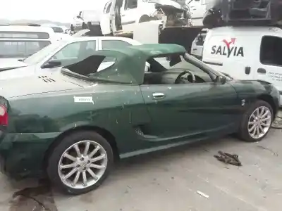 Véhicule à la ferraille mg mg zr (f/rf) 1.8 cat de l'année 2013 alimenté 18k4k