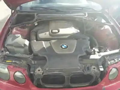 Scrapping Vehicle bmw serie 3 compact (e46) 320td of the year 2002 powered 204d4