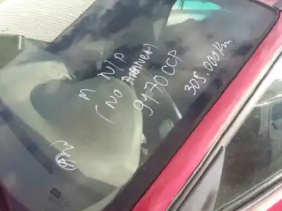 Scrapping Vehicle bmw serie 3 compact (e46) 320td of the year 2002 powered 204d4