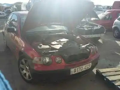 Scrapping Vehicle bmw serie 3 compact (e46) 320td of the year 2002 powered 204d4