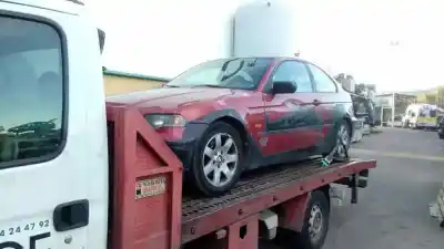Scrapping Vehicle bmw serie 3 compact (e46) 320td of the year 2002 powered 204d4