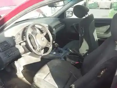 Scrapping Vehicle bmw serie 3 compact (e46) 320td of the year 2002 powered 204d4