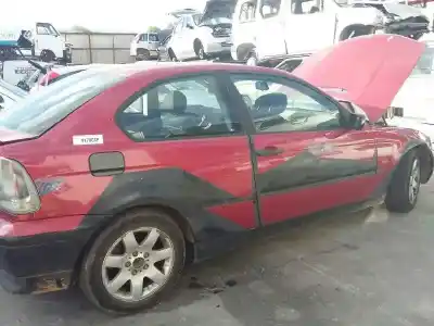 Scrapping Vehicle bmw serie 3 compact (e46) 320td of the year 2002 powered 204d4