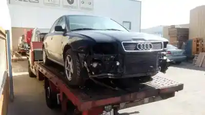 Veicolo di demolizione AUDI A4 BERLINA (B5) 1.9 TDI dell'anno 1996 alimentato AFN