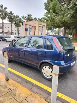 Veículo de Sucata opel corsa c blue line do ano 2004 alimentado z13dt