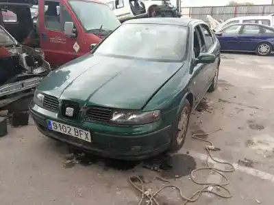 Утилизация автомобиля seat toledo ii (1m2) 2.3 v5 20v года 2001 питание aqn