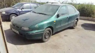 Утилизация автомобиля FIAT BRAVA (182_) 1.4 (182.BG) года 1995 питание 182A5000