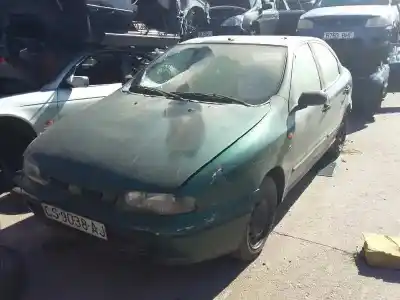 Veículo de Sucata fiat brava (182_) 1.4 (182.bg) do ano 1995 alimentado 182a5000