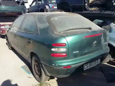Veículo de Sucata fiat brava (182_) 1.4 (182.bg) do ano 1995 alimentado 182a5000
