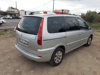 Veículo de Sucata citroen c8 2.0 16v sx automático do ano 2003 alimentado rfnew10j4