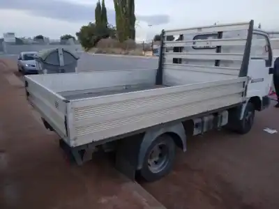 Veicolo di demolizione nissan cabstar e tl35-1 dell'anno 1999 alimentato bd30d