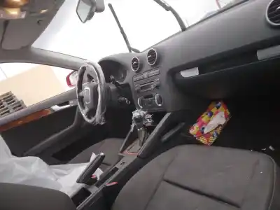 Утилизация автомобиля audi a3 (8p) 2.0 16v fsi года 2005 питание blx