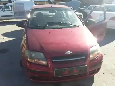 Veículo de Sucata daewoo kalos (klas) 1.2 do ano 2003 alimentado b12s1