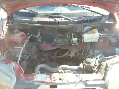 Veículo de Sucata daewoo kalos (klas) 1.2 do ano 2003 alimentado b12s1