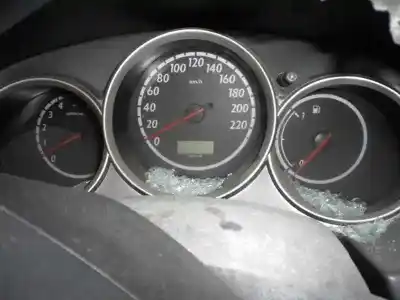 Veicolo di demolizione honda jazz (gd1/5) 1.4 ls dell'anno 2005 alimentato l12a1