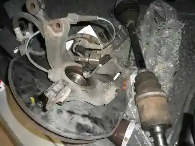 Veicolo di demolizione honda jazz (gd1/5) 1.4 ls dell'anno 2005 alimentato l12a1