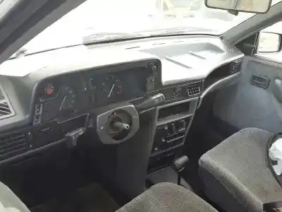 Sloopvoertuig opel kadett e gls berlina van het jaar 1987 aangedreven 16sv