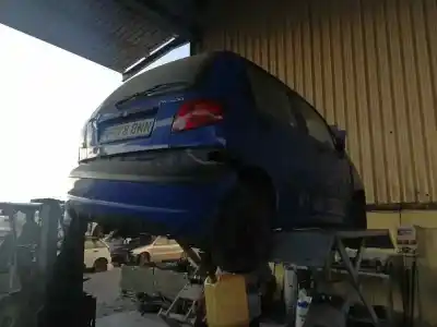 Veículo de Sucata daewoo matiz cd do ano 1997 alimentado f8cv