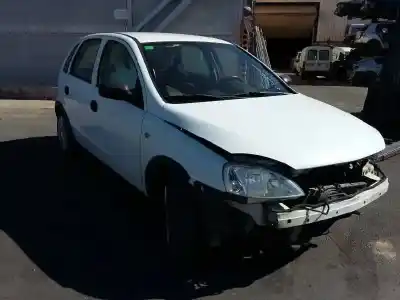Veículo de Sucata opel corsa c blue line do ano 2004 alimentado z13dt