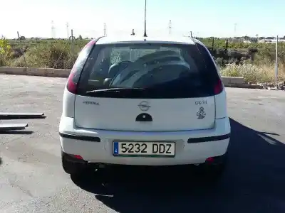 Veículo de Sucata opel corsa c blue line do ano 2004 alimentado z13dt