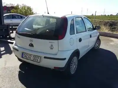 Veículo de Sucata opel corsa c blue line do ano 2004 alimentado z13dt