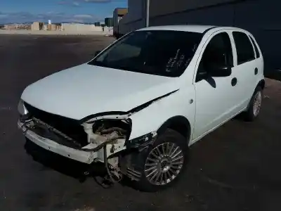 Veículo de Sucata opel corsa c blue line do ano 2004 alimentado z13dt