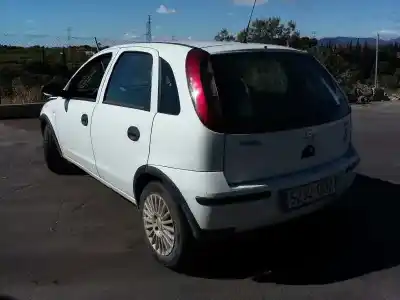 Veículo de Sucata opel corsa c blue line do ano 2004 alimentado z13dt