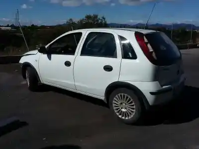Veículo de Sucata opel corsa c blue line do ano 2004 alimentado z13dt