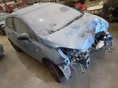 Veículo de Sucata opel corsa e business do ano 2017 alimentado b14xer