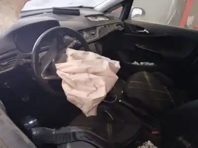 Veículo de Sucata opel corsa e business do ano 2017 alimentado b14xer