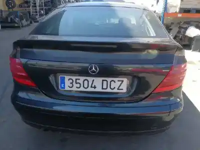 Scrapping Vehicle mercedes                                           clase c (w203)                                                                                                                                                                                                                                             c 180 (203.035)                                                                                                                                                                                                                                            of the year 2004 powered m111951