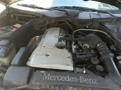 Scrapping Vehicle mercedes                                           clase c (w203)                                                                                                                                                                                                                                             c 180 (203.035)                                                                                                                                                                                                                                            of the year 2004 powered m111951