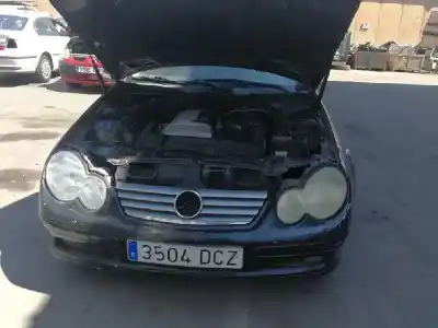 Scrapping Vehicle mercedes                                           clase c (w203)                                                                                                                                                                                                                                             c 180 (203.035)                                                                                                                                                                                                                                            of the year 2004 powered m111951