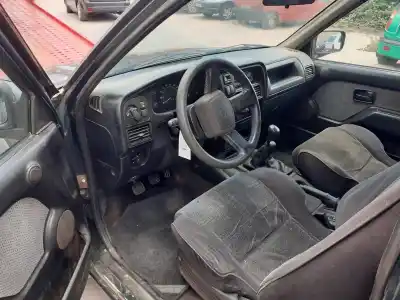 Scrapping Vehicle opel frontera a básico of the year 1996 powered vm41b