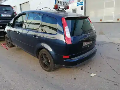 Утилизация автомобиля ford focus c-max (cap) ambiente (d) года 2003 питание hwda