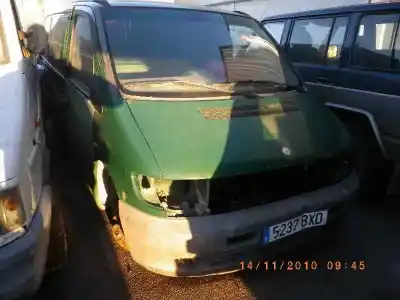 Здавання транспортного засобу MERCEDES                                           VITO (W638) CAJA CERRADA                                                                                                                                                                                                                                   108 D Euro 2 (638.064)                                                                                                                                                                                                                                     року 1996 потужний OM601D23