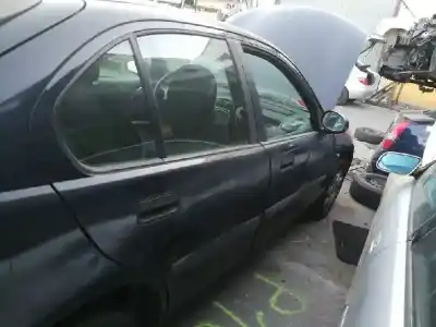 Scrapping Vehicle mg serie 25 (rf) comfort plus of the year 2001 powered 14k4f