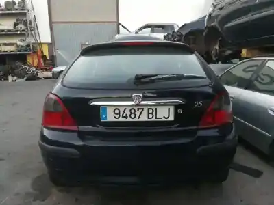 Scrapping Vehicle mg serie 25 (rf) comfort plus of the year 2001 powered 14k4f