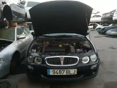 Scrapping Vehicle mg serie 25 (rf) comfort plus of the year 2001 powered 14k4f