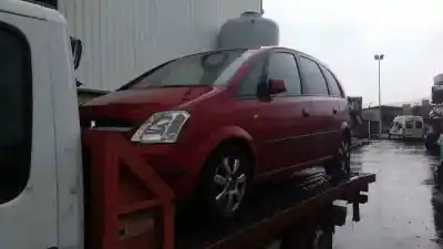 Veículo de Sucata OPEL MERIVA Cosmo do ano 2005 alimentado Z16XE