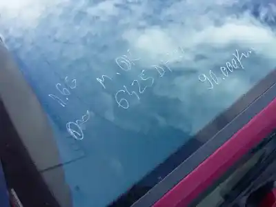 Sloopvoertuig opel meriva cosmo van het jaar 2005 aangedreven z16xe